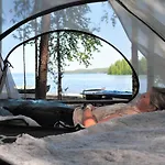 Campo de lujo Levonmajat Joensuu